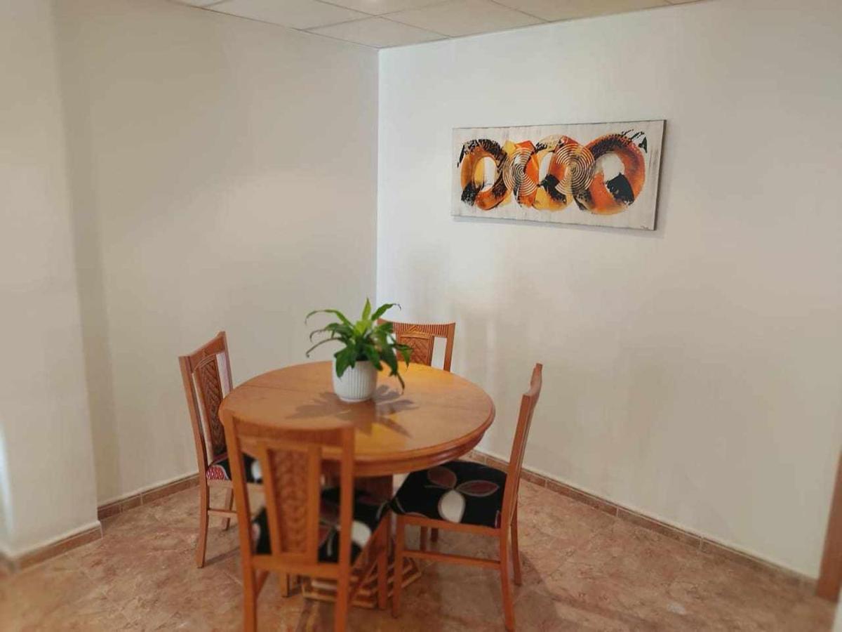 Appartement Brava Style à Pego Extérieur photo