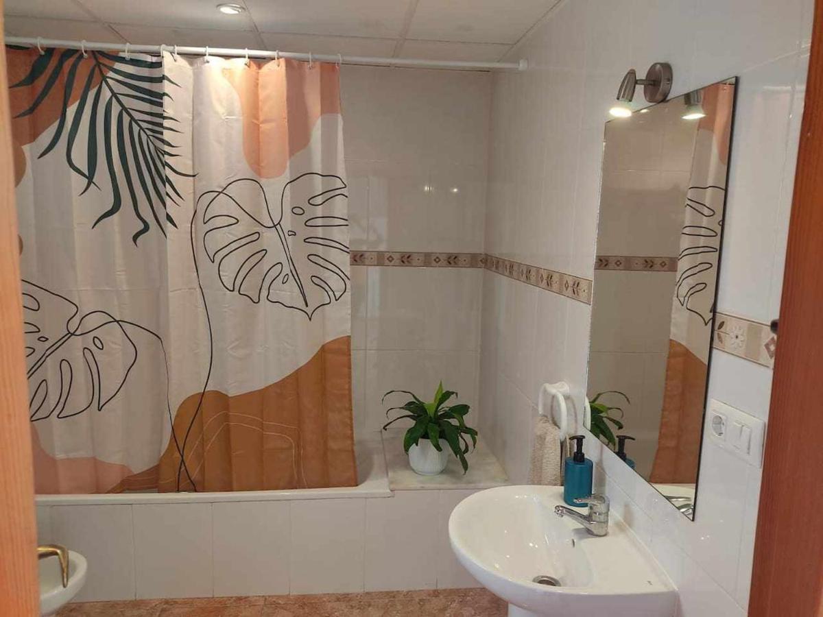 Appartement Brava Style à Pego Extérieur photo